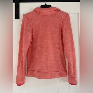 Columbia Mock Neck Sweatshirt